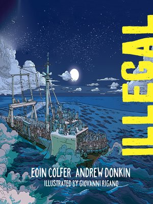 cover image of Illegal